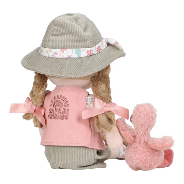 Plišana Lutka Rendžer Rosa – 35 Cm Plišana Lutka Rendžer Rosa – 35 Cm