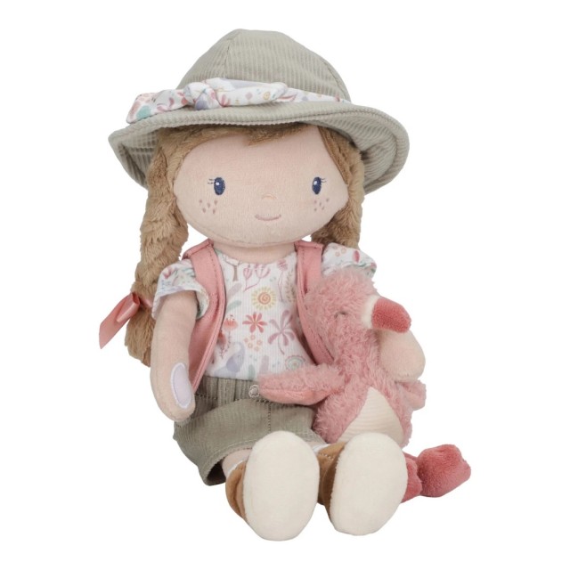 Plišana Lutka Rendžer Rosa – 35 Cm Plišana Lutka Rendžer Rosa – 35 Cm