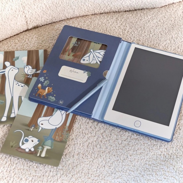 Tablet Za Crtanje – Plavi Tablet Za Crtanje – Plavi