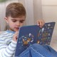 Tablet Za Crtanje – Plavi Tablet Za Crtanje – Plavi