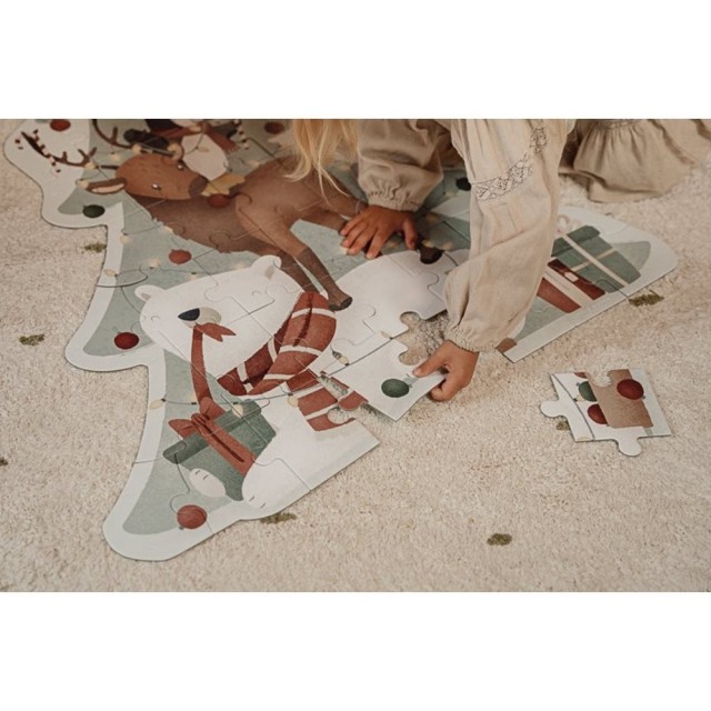 Puzzle Xl Novogodišnje
