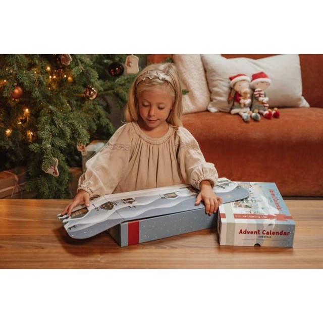 Advent Kalendar - Novogodišnji