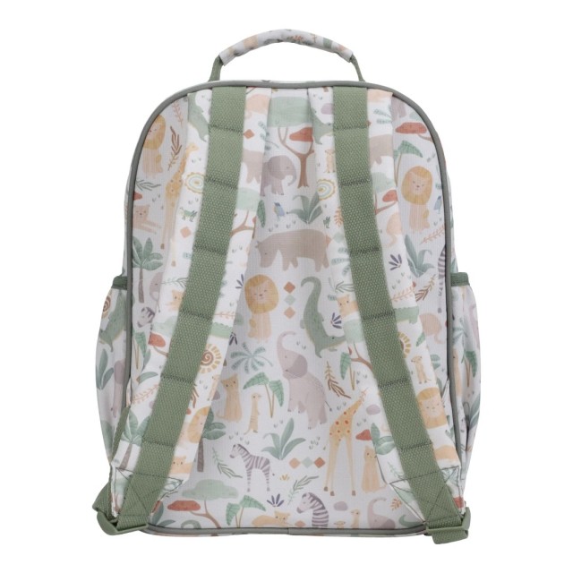Ranac – Safari Friends, Beli, 35 Cm