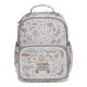 Ranac – Safari Friends, Beli, 35 Cm