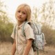 Ranac – Safari Friends, Beli, 35 Cm