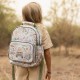 Ranac – Safari Friends, Beli, 35 Cm