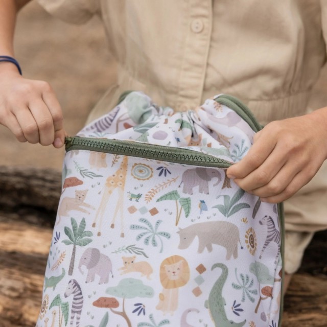 Torba Za Sportsku Opremu – Safari Friends Torba Za Sportsku Opremu – Safari Friends