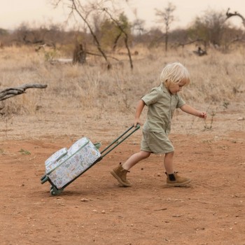 Kofer za decu – Safari Friends