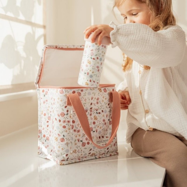Rashladna Torba - Flowers & Butterflies
