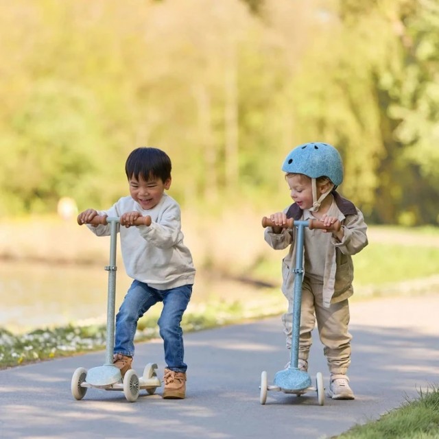 Little Dutcht trotinet Safari Dreams, zeleni Little Dutch trotinet Safari Dreams, zeleni