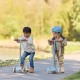 Little Dutcht trotinet Safari Dreams, zeleni Little Dutch trotinet Safari Dreams, zeleni