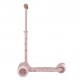 Little Dutch trotinet Safari Dreams, roze Little Dutch trotinet Safari Dreams, roze