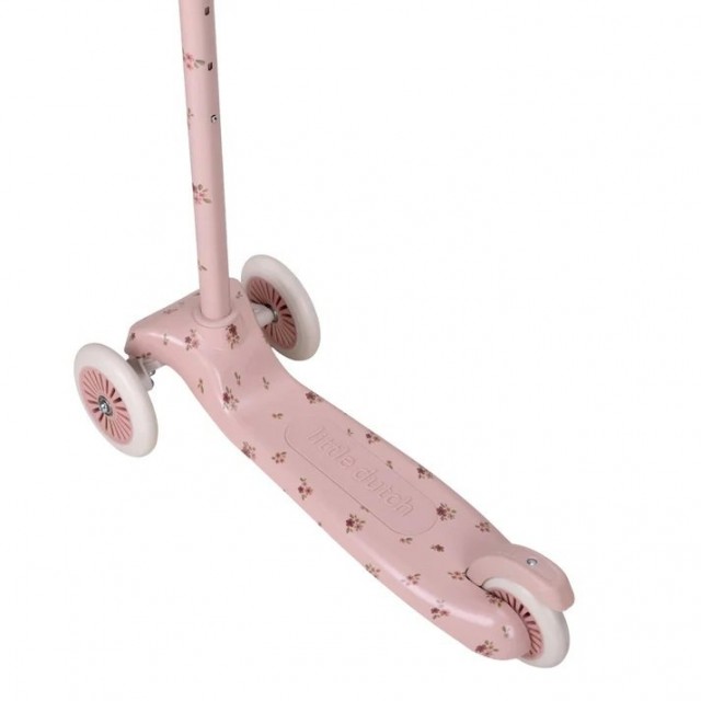Little Dutch trotinet Safari Dreams, roze Little Dutch trotinet Safari Dreams, roze