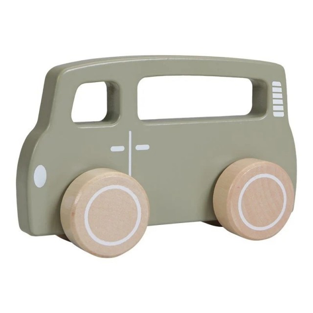Auto - Van Olive
