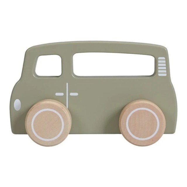 Auto - Van Olive