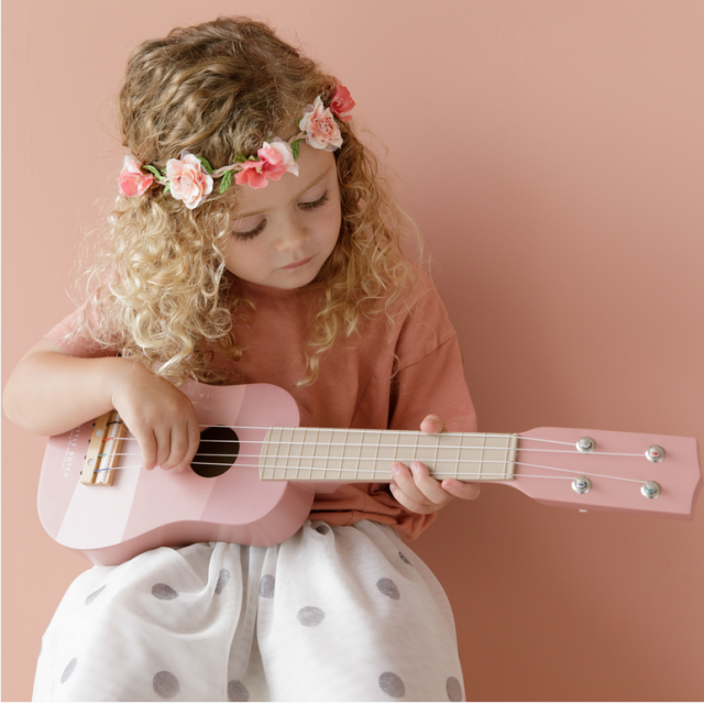 Gitara Roze