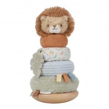 Slagalica stacker – Safari Friends