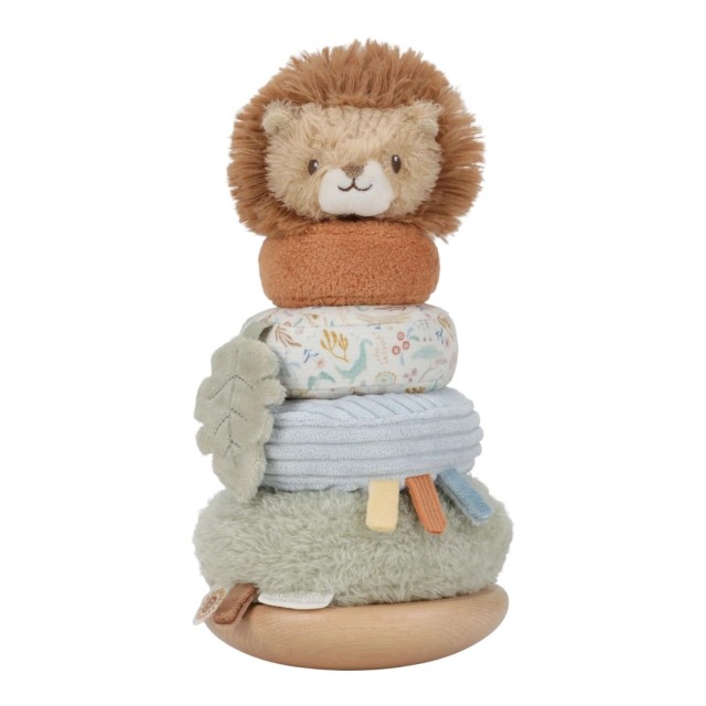 Slagalica Stacker – Safari Friends