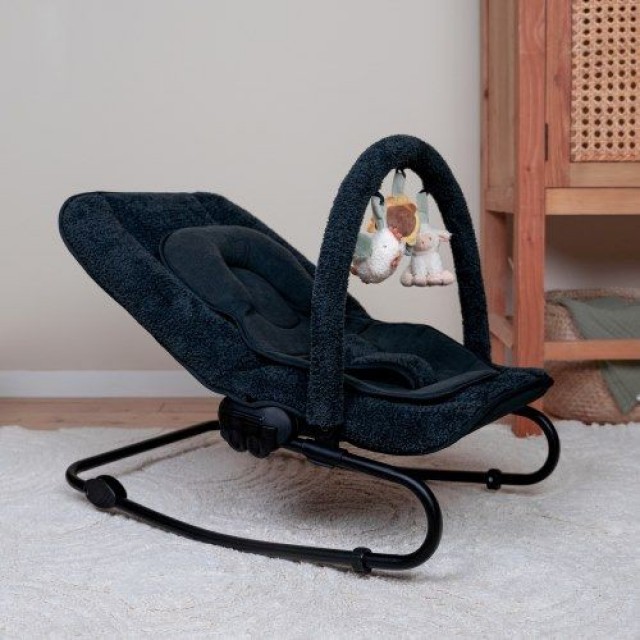 Ležaljka Za Bebe - Siva Ležaljka Za Bebe - Siva