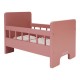 Drveni Krevetac Za Lutke - Essentials