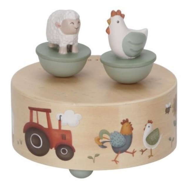 Muzička Kutija - Little Farm Muzička Kutija - Little Farm