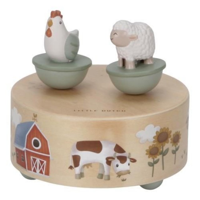 Muzička Kutija - Little Farm Muzička Kutija - Little Farm