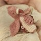 Mekana Zvečka Za Bebe, Flamingo - Safari Friends