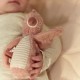 Mekana Zvečka Za Bebe, Flamingo - Safari Friends