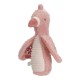 Mekana Zvečka Za Bebe, Flamingo - Safari Friends