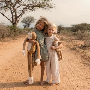 Plišana igračka Majmun – Safari Friends