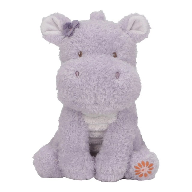 Mekana Plišana Igračka – Nilski Konjić 17Cm, Safrari Friends