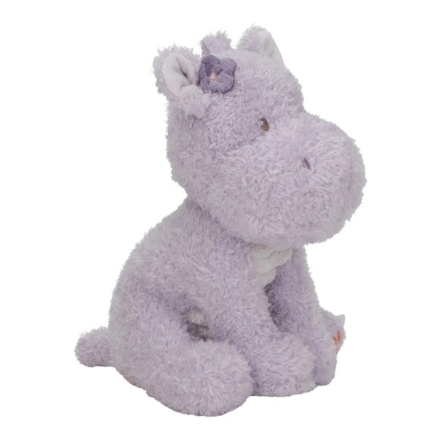 Mekana Plišana Igračka – Nilski Konjić 17Cm, Safrari Friends