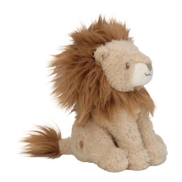 Plišana Igračka Lav, 25 Cm – Safari Friends