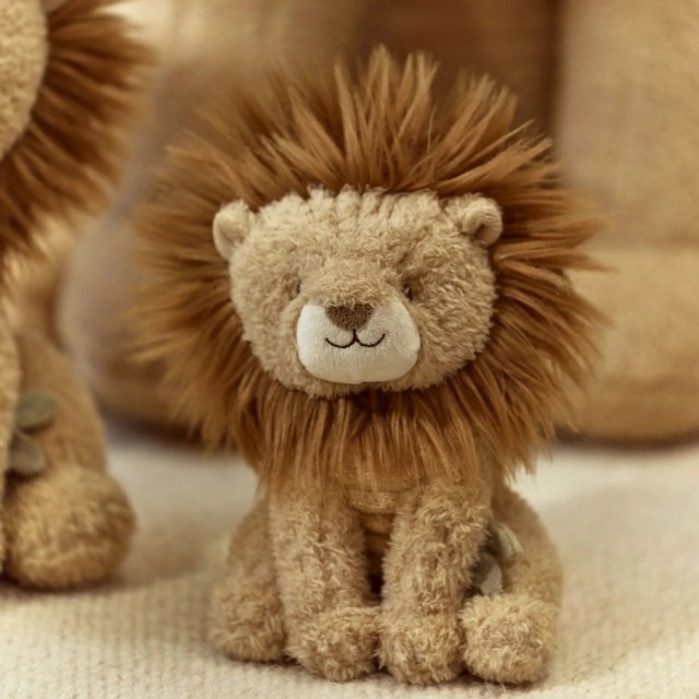 Plišana Igračka Lav, 25 Cm – Safari Friends