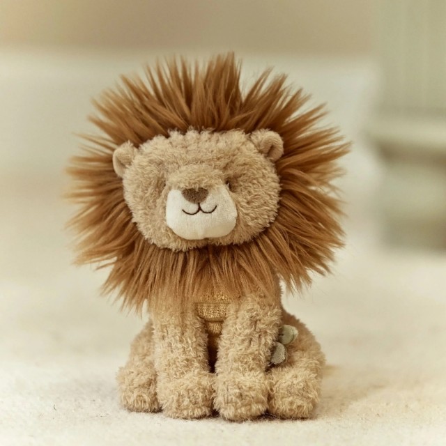 Plišana Igračka Lav, 25 Cm – Safari Friends