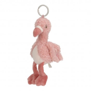 Privezak za ključeve Flamingo - Safari Friends