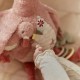 Mekana Plišana Igračka – Flamingo, Safrari Friends Mekana Plišana Igračka – Flamingo, Safrari Friends