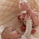 Mekana Plišana Igračka – Flamingo, Safrari Friends Mekana Plišana Igračka – Flamingo, Safrari Friends