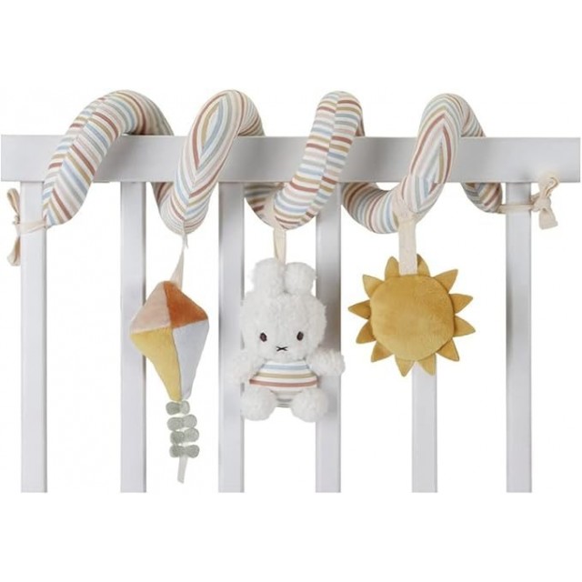 Activty Spirala - Miffy Vintage Sunny Stripes