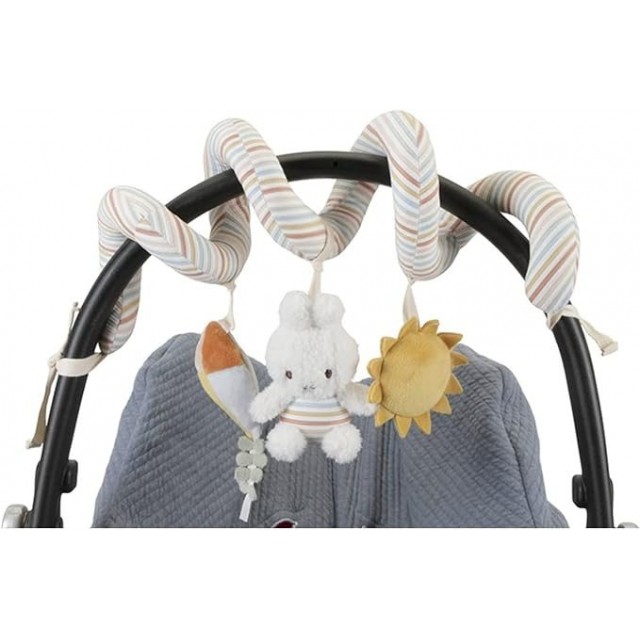 Activty Spirala - Miffy Vintage Sunny Stripes