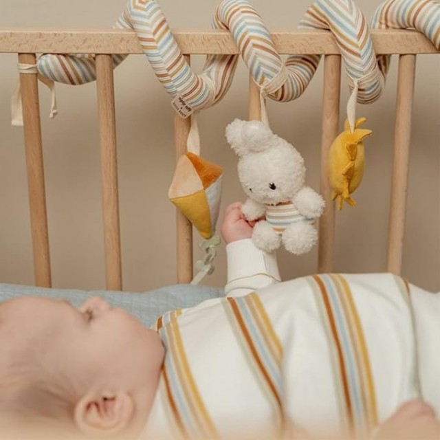 Activty Spirala - Miffy Vintage Sunny Stripes