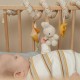 Activty Spirala - Miffy Vintage Sunny Stripes