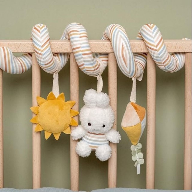 Activty Spirala - Miffy Vintage Sunny Stripes