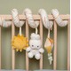 Activty Spirala - Miffy Vintage Sunny Stripes