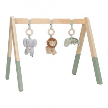 Gimnastika za bebe - Safari Friends