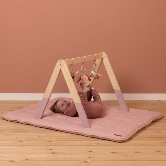 Gimnastika Za Bebe - Flowers & Butterflies Gimnastika Za Bebe - Flowers & Butterflies