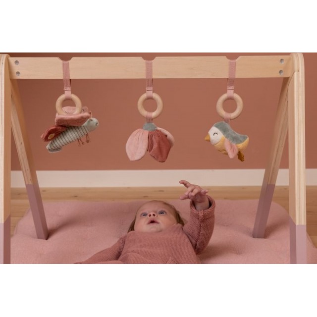 Gimnastika Za Bebe - Flowers & Butterflies Gimnastika Za Bebe - Flowers & Butterflies