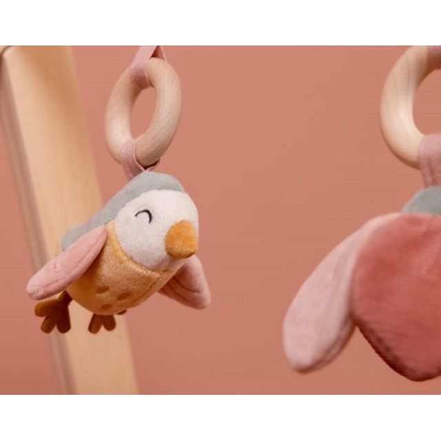 Gimnastika Za Bebe - Flowers & Butterflies Gimnastika Za Bebe - Flowers & Butterflies