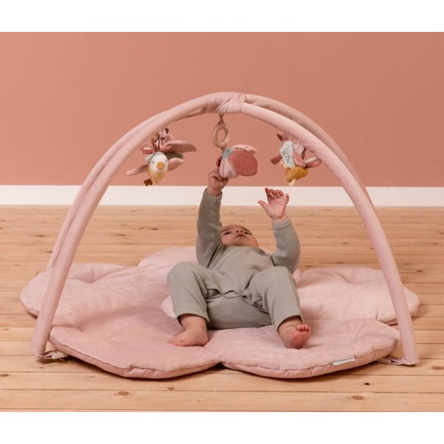 Gimnastika Za Bebe Sa Aktivnostima - Flowers & Butterflies Gimnastika Za Bebe Sa Aktivnostima - Flowers & Butterflies