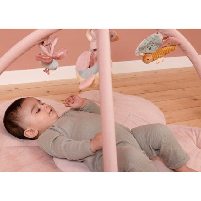 Gimnastika Za Bebe Sa Aktivnostima - Flowers & Butterflies Gimnastika Za Bebe Sa Aktivnostima - Flowers & Butterflies